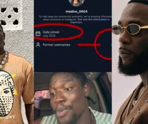 “This was from 2020”- Verydarkman shares evidence amid Burna Boy’s boycott saga