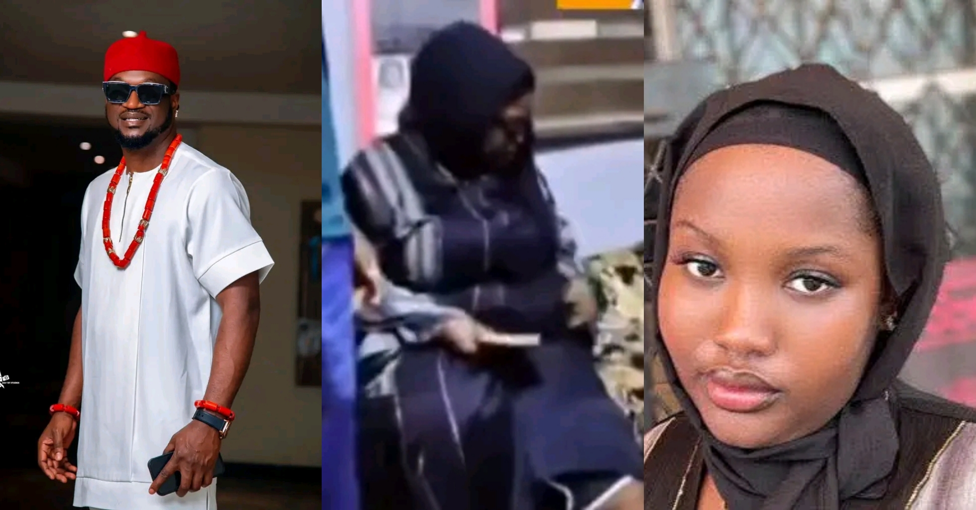 “She fled her husband’s house”- Update on woman who defamed Rudeboy sparks buzz