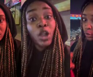 “If I turn my camera”- Lady shares unexpected thing African men do in China
