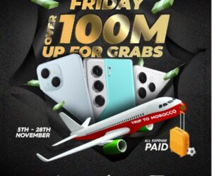 Excitement Hits the Streets of Nigeria As TECNO Reveals Winners of Its Black Friday Mega Slash