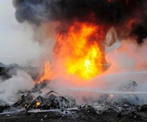 Seven Killed, Many Injured As Cargo Plane Crashes