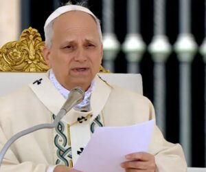 Pope Leo XIV heads to Turkey, Lebanon in first overseas trip