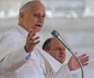 Pope Leo XIV Lists Nigeria As One Of The Countries Where Christians Are Persecuted  – Arise News