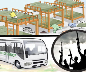 Preys Of Bandits, Insurgents And Terrorists