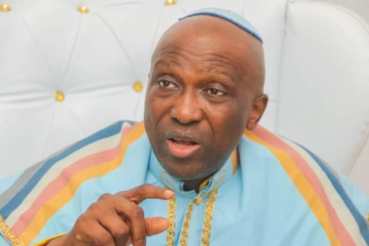 ‘Nigeria in severe security distress’ — Primate Ayodele warns FG