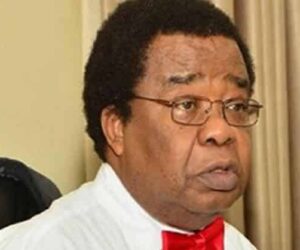 US-Assisted Rescue Plan For Chibok Girls Aborted Due To Military Leak – Akinyemi