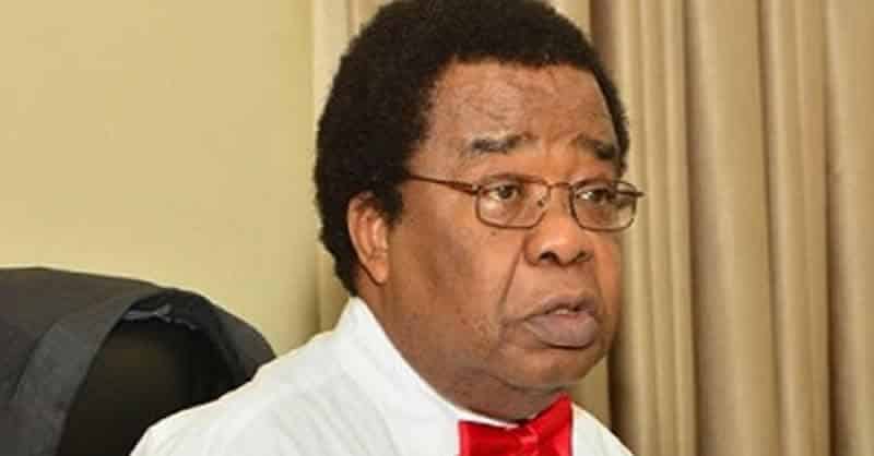 US-Assisted Rescue Plan For Chibok Girls Aborted Due To Military Leak – Akinyemi