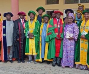 Prof. Barde Urges Government To Pass Laws Guiding Ethical Use Of AI, Robotics – Arise News