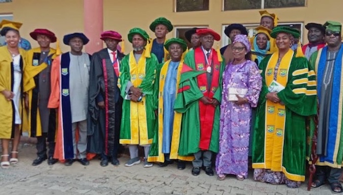 Prof. Barde Urges Government To Pass Laws Guiding Ethical Use Of AI, Robotics – Arise News