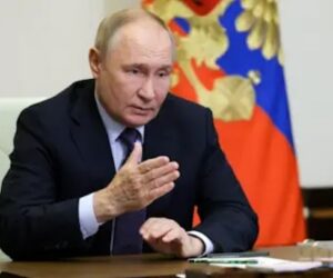 Putin Says Revised US–Ukraine Peace Draft Could Guide Future Deal – Arise News