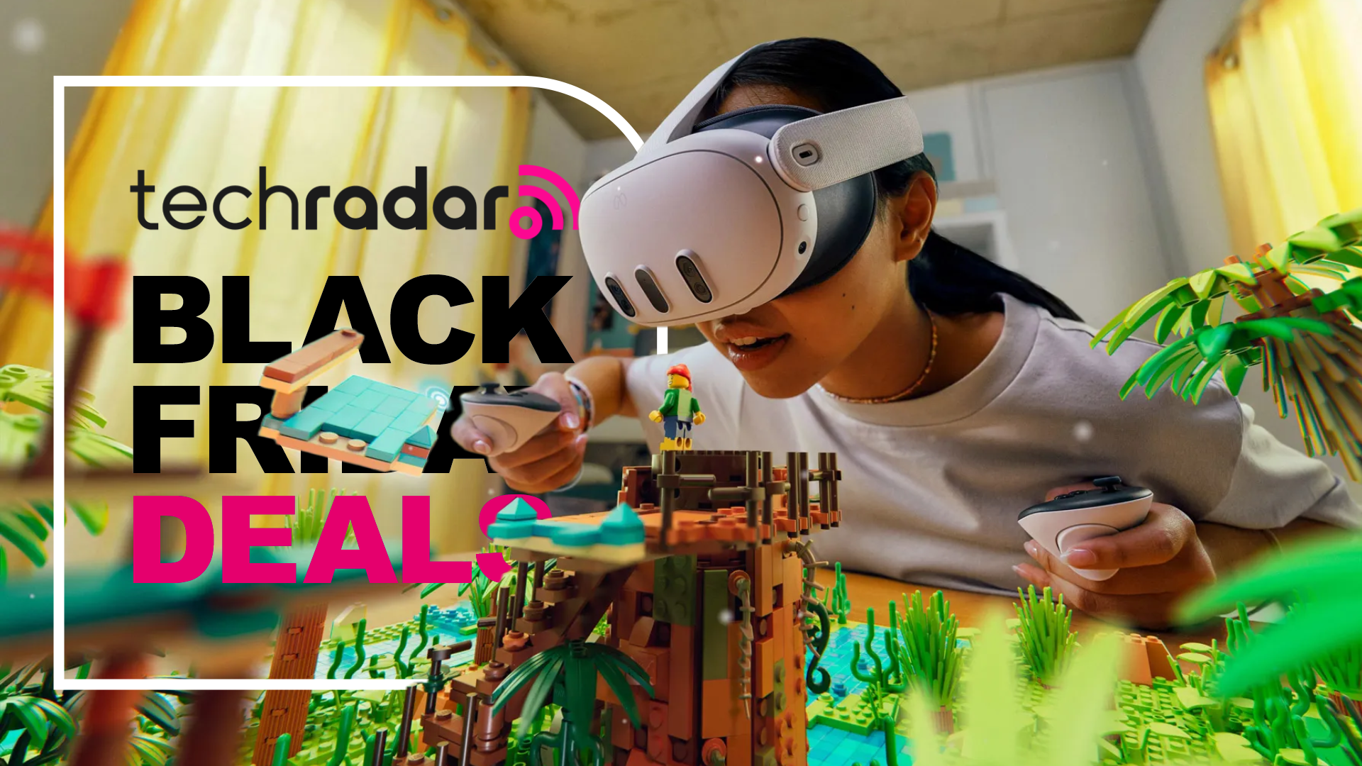 Meta Quest Black Friday deals are live – here are the biggest discounts on the world’s best VR headset
