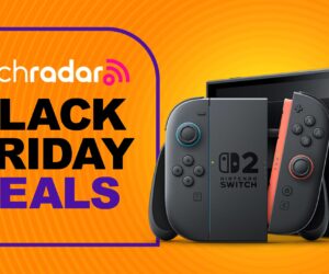 Nintendo Switch 2 Black Friday deals live: discounts on bundles, accessories, games, and more