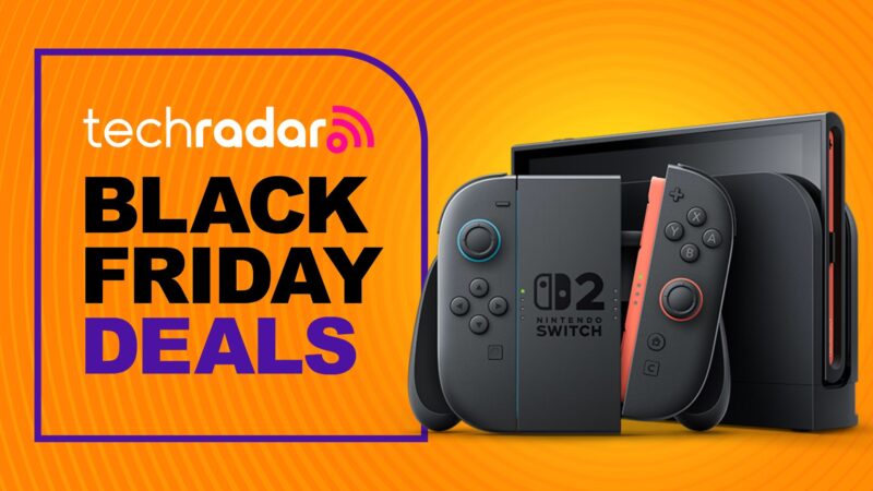 Nintendo Switch 2 Black Friday deals live: discounts on bundles, accessories, games, and more