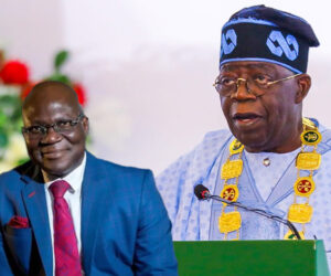Tinubu Celebrates Reuben Abati On 60th Birthday, Praises Contributions To Journalism And Public Service – Arise News
