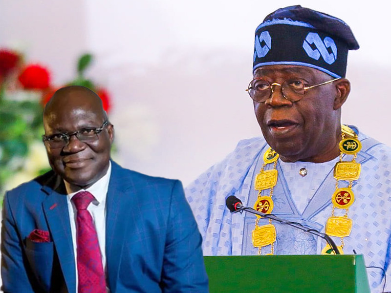 Tinubu Celebrates Reuben Abati On 60th Birthday, Praises Contributions To Journalism And Public Service – Arise News
