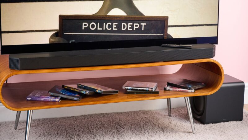 Samsung HW-Q800F review: a mid-range Atmos-infused masterpiece