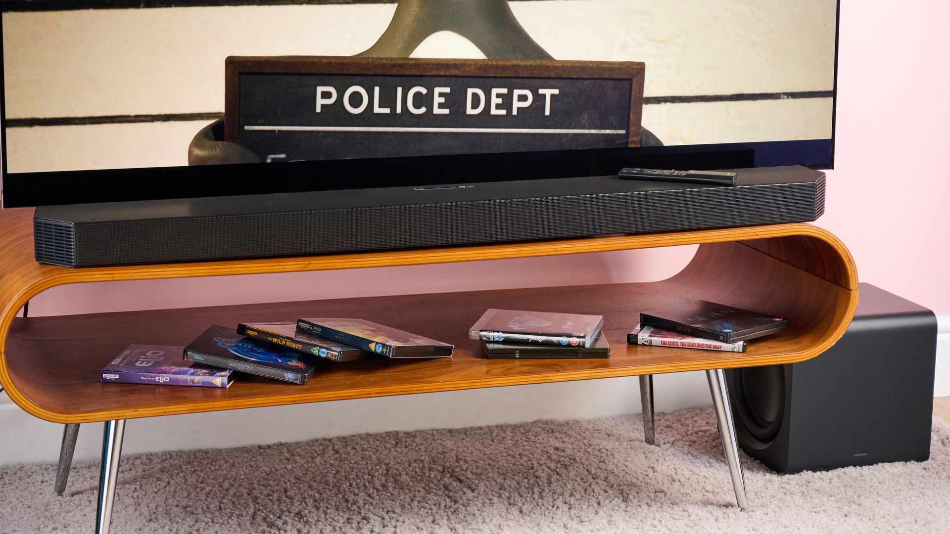 Samsung HW-Q800F review: a mid-range Atmos-infused masterpiece