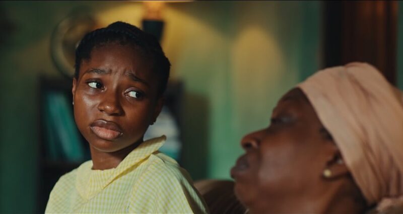 Canon and Nollywood cinematographer Nora Awolowo premiere short film
