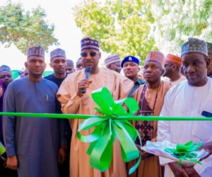 Radda commissions Katsina trade facilitation centre to boost global competitiveness