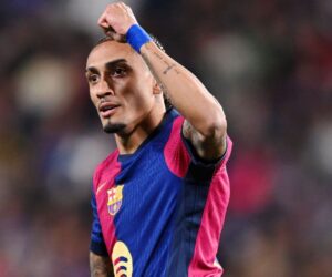 LaLiga: Barcelona’s Raphinha speaks on rivalry with Yamal