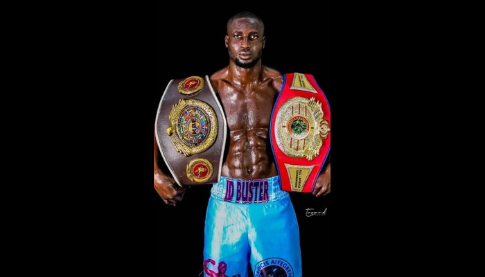 Idowu set for blockbuster Nigeria–Ghana showdown at GOtv Boxing Night 34