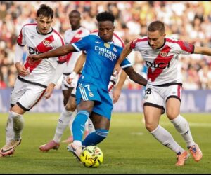 Rayo Vallecano hold Real Madrid to goalless Madrid Derby