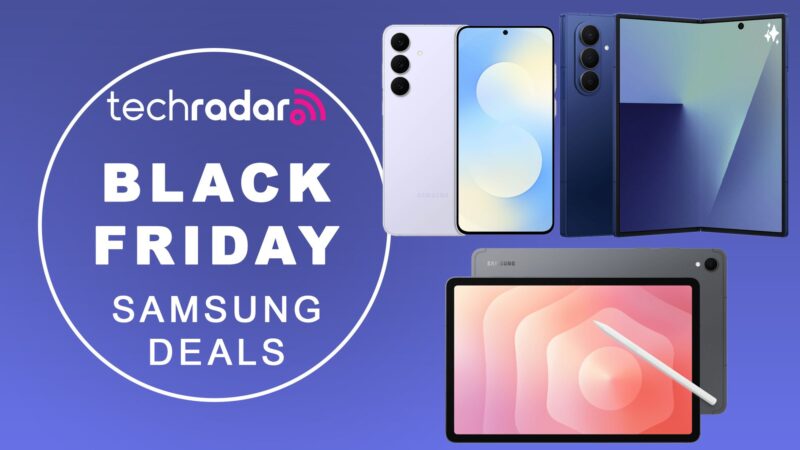 Black Friday Samsung deals: our five favourite early offers on phones, TVs, tablets and more