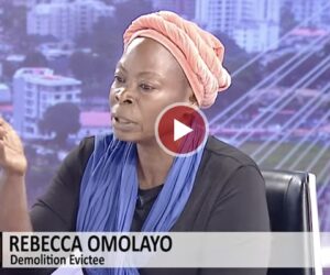 Government Violated Court Order In Demolition That Left Thousands Homeless – Arise News