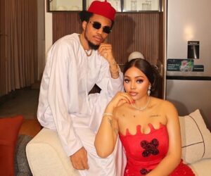 Nobody will dare beat me again – Regina Daniels reacts to Sammy’s release from prison