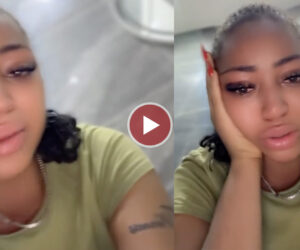 Regina Daniels Breaks Down In Tears, Says ‘I’ll Go Back’ Amid Brother’s Detention – Arise News