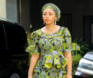 ‘It Is Better To Die Than To Be Sad’ – Regina Daniels