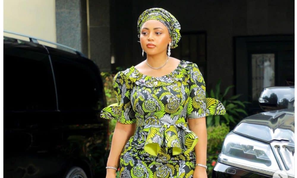‘It Is Better To Die Than To Be Sad’ – Regina Daniels