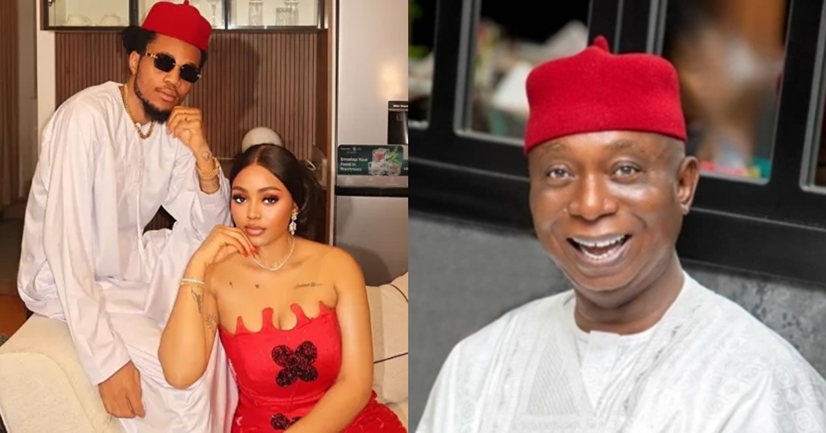 Regina Daniels’ brother, Sammy West, granted bail after weeks in detention