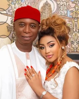 Ned Nwoko Releases Regina Daniels’ Voter’s Card to Refute Underage Marriage Claim
