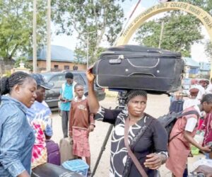 NIGERIA DAILY: Is School Closure The Only Answer To Student Abductions?