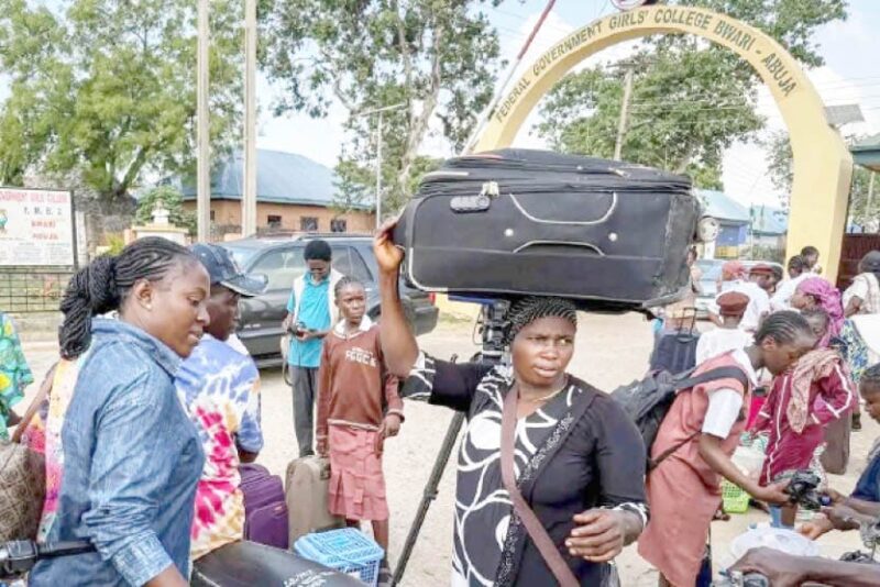 NIGERIA DAILY: Is School Closure The Only Answer To Student Abductions?