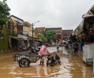Relentless Rains And Deadly Floods In Vietnam Leave 41 Dead And Thousands Displaced – Arise News
