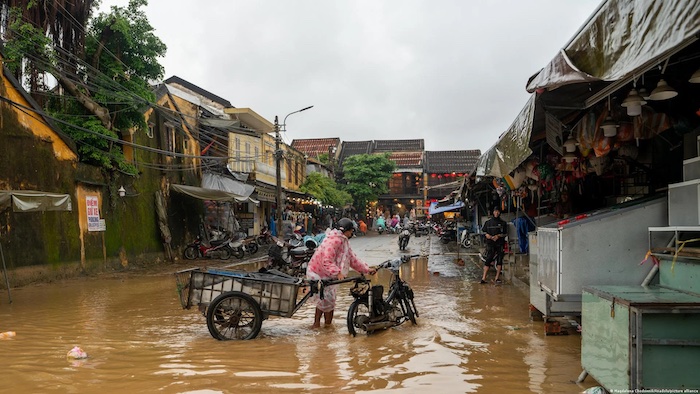 Relentless Rains And Deadly Floods In Vietnam Leave 41 Dead And Thousands Displaced – Arise News