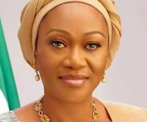 Nigeria’s First Lady Condemns Abduction Of 25 School Girls In Kebbi