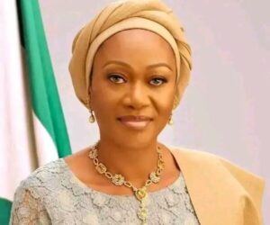 Remi Tinubu Calls For Child Safety
