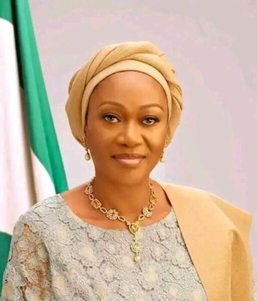 Remi Tinubu Calls For Child Safety