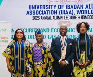Renaissance Takes Energy Security Advocacy To Ibadan Varsity – Arise News
