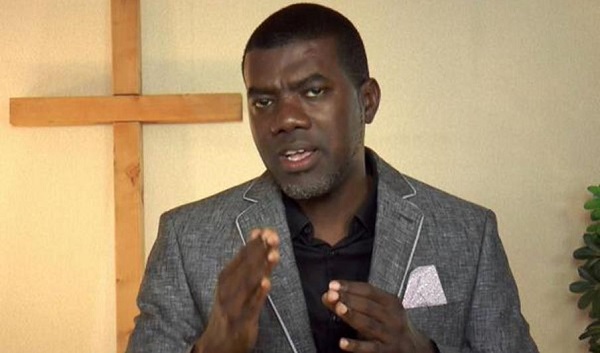 “Tinubu Is Like Christ” – Reno Omokri Says, For Including Him Among Ambassadorial Nominees, Two Years After Vowing Never To Work For Tinubu