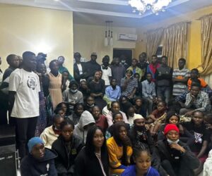 74 Corps Members Escape Terrorists Abduction In Borno [Photos]