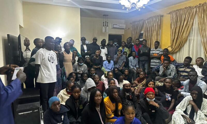 74 Corps Members Escape Terrorists Abduction In Borno [Photos]