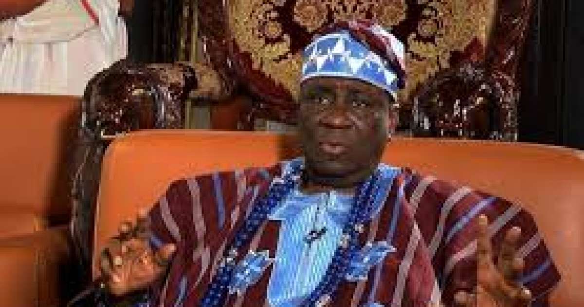 Oba of Lagos advocates urban renewal without displacement
