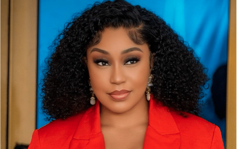 Rita Dominic Fires Back At Fans Questioning Her Late-night Activity