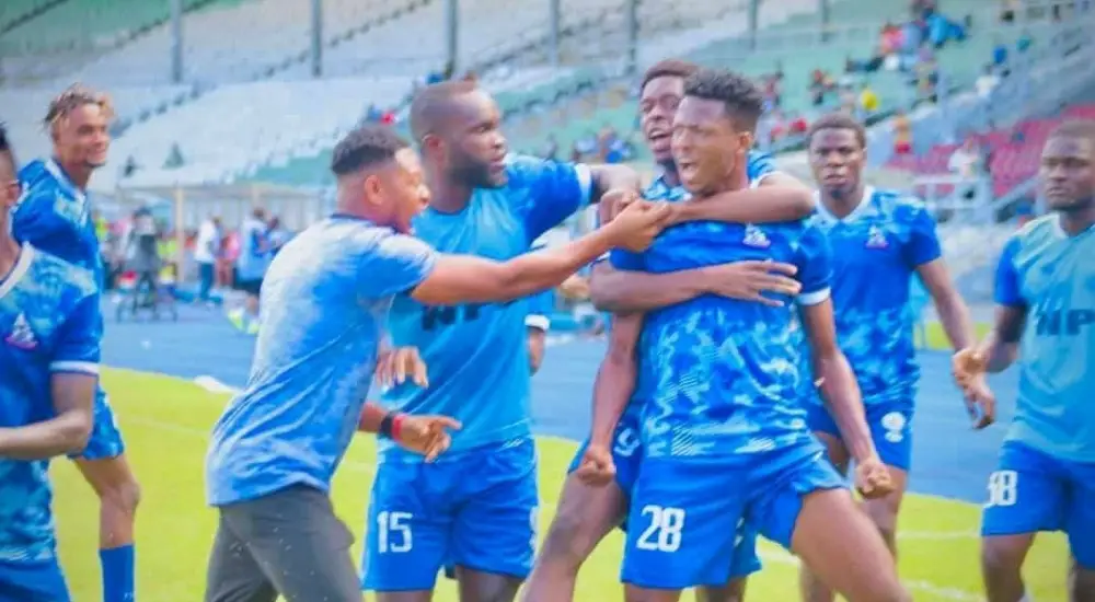 Rivers United Can Compete With
