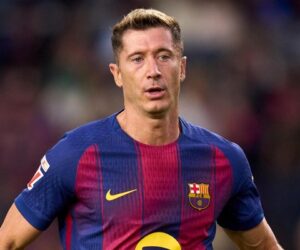 Lewandowski fires warning ahead of Champions League clash