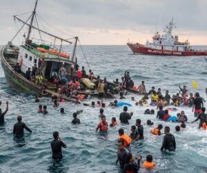 Rohingya Migrant Boat Sinks Near Thai-Malaysia Border, 11 Dead, Dozens Missing – Arise News
